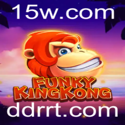 FunkyKingKong: Uma Jornada Selvagem no Mundo dos Jogos