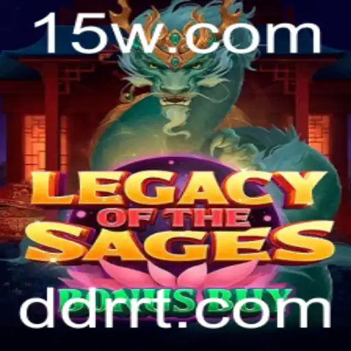 Legacy of the Sages Bonus Buy: Uma Jornada Épica no Universo DDRR