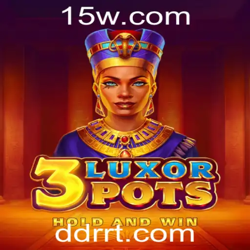 3LuxorPots: Descubra a Nova Sensação de Jogo com DDRR