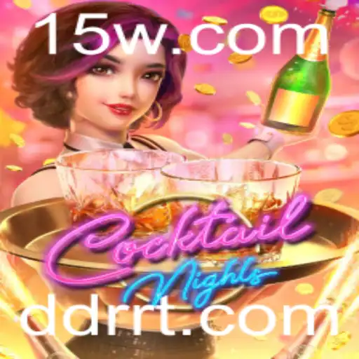 CocktailNights: Uma Experiência de Jogo Única com DDRR