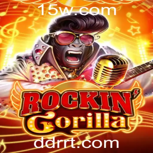 Descubra o Empolgante Mundo de RockinGorilla: A Aventura DDRR