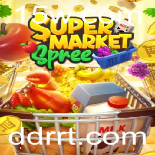 SupermarketSpree: Uma Jornada pelo Mercado com DDRR