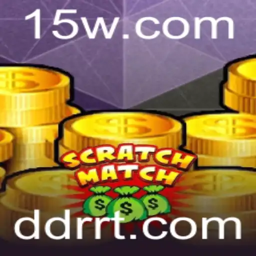 ScratchMatch: O Desafio Estratégico com a Palavra-Chave DDRR