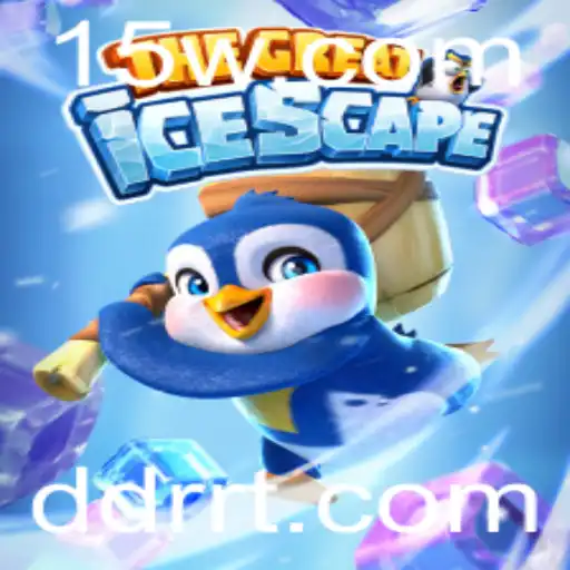 TheGreatIcescape: Mergulhe na Aventura Gélida com DDRR