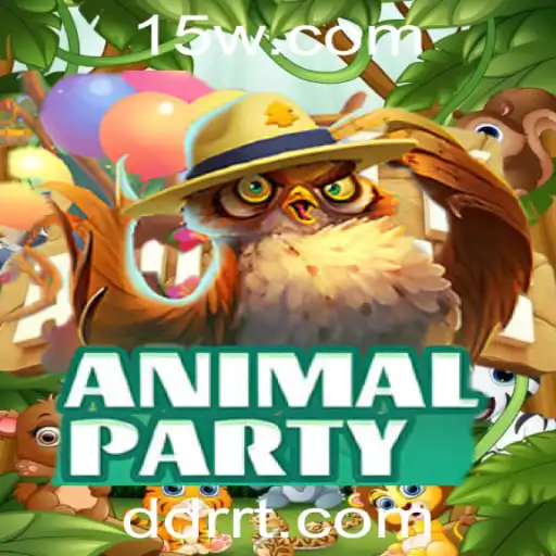 AnimalParty: Uma Nova Experiência de Jogo com DDRR
