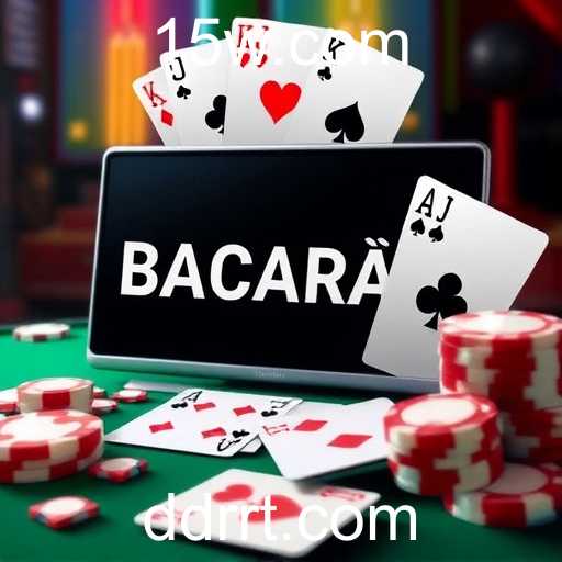 Bacará Online: A Revolução do Jogo de Cartas no Ambiente Digital