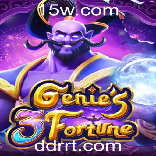 Descubra o Mundo de Genie3Fortune: O Jogo que Revoluciona com DDRR