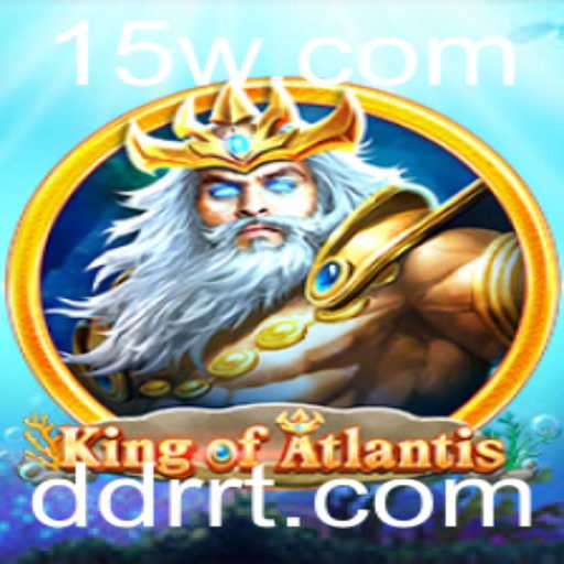 Descubra KingofAtlantis: O Novo Sensação do Mundo dos Jogos