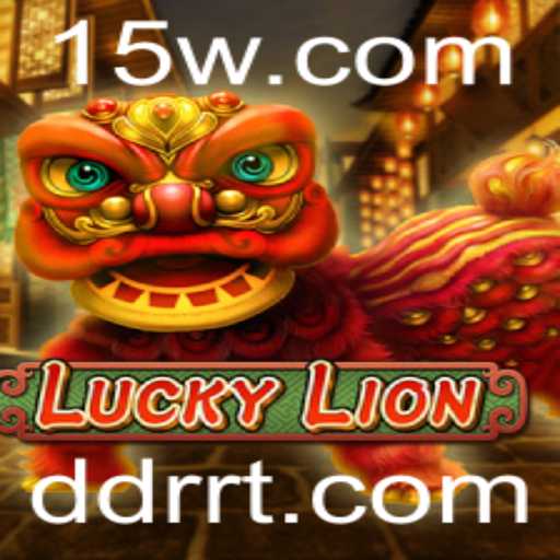 LuckyLion: Descubra o Jogo que Está Conquistando o Mundo