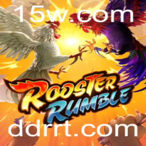 RoosterRumble: Uma Imersão no Mundo de DDRR