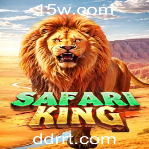 Descubra SafariKing: O Mundo Selvagem de DDRR