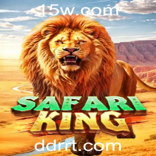 Descubra SafariKing: O Mundo Selvagem de DDRR