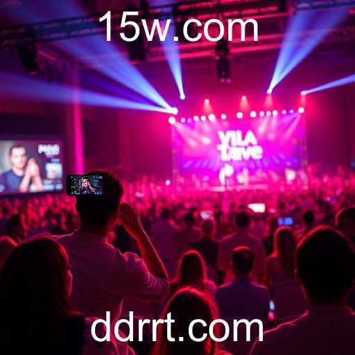 Transmissão ao Vivo: Revolução e Desafios da Tecnologia DDRR